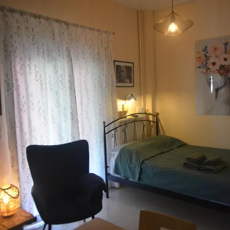 Apartment Cosy And Stylish In The Heart Of Chania *