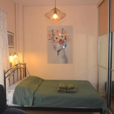Cosy And Stylish In The Heart Of Chania Apartment