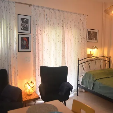 Cosy And Stylish In The Heart Of Chania Χανιά