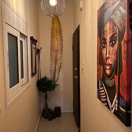 Apartment Cosy And Stylish In The Heart Of Chania