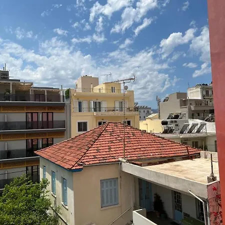 Cosy And Stylish In The Heart Of Chania Apartamento