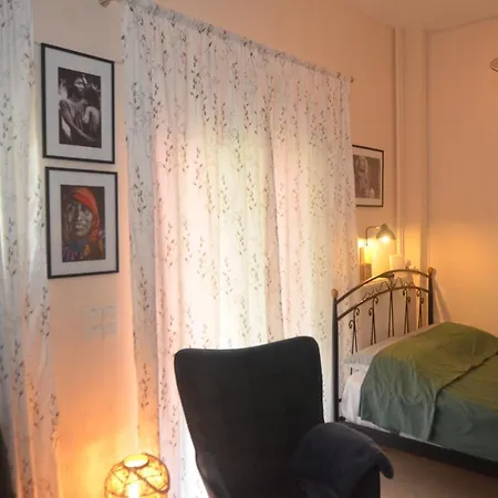 Apartment Cosy And Stylish In The Heart Of Chania