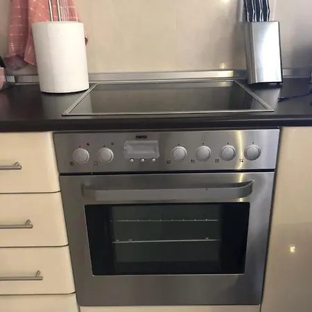 Lägenhet Cosy And Stylish In The Heart Of Chania