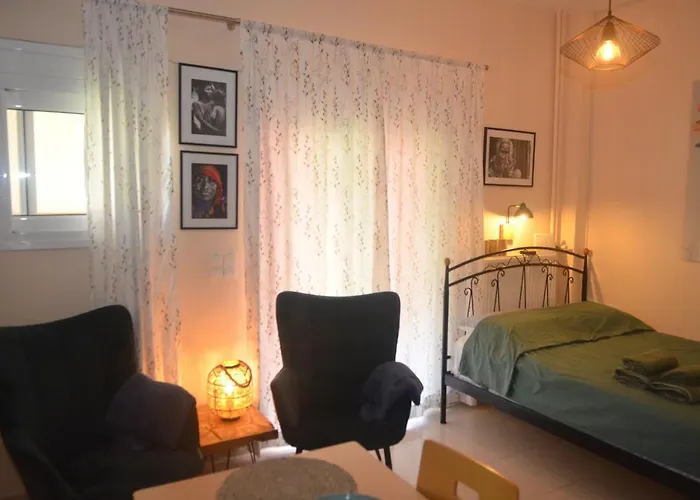 Cosy And Stylish In The Heart Of Chania Chania (Crete)