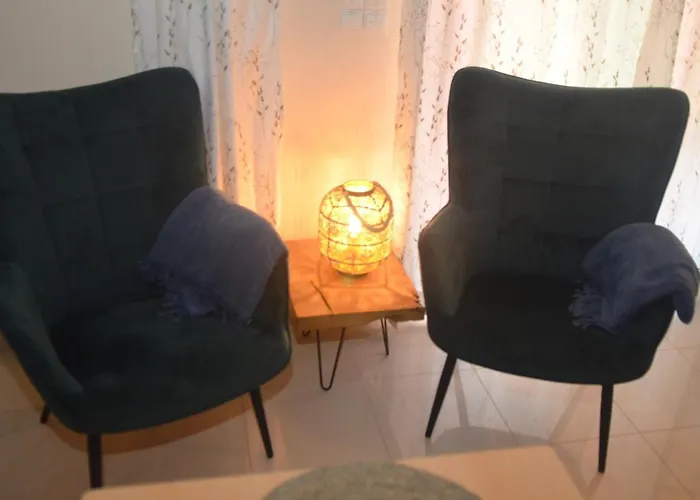 Cosy And Stylish In The Heart Of Chania Lägenhet Chania (Crete)